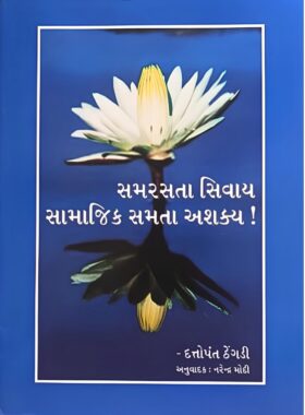 સમરસતા સિવાય સામાજિક સમતા અશક્ય! - સાહિત્ય સાધના ટ્રસ્ટ